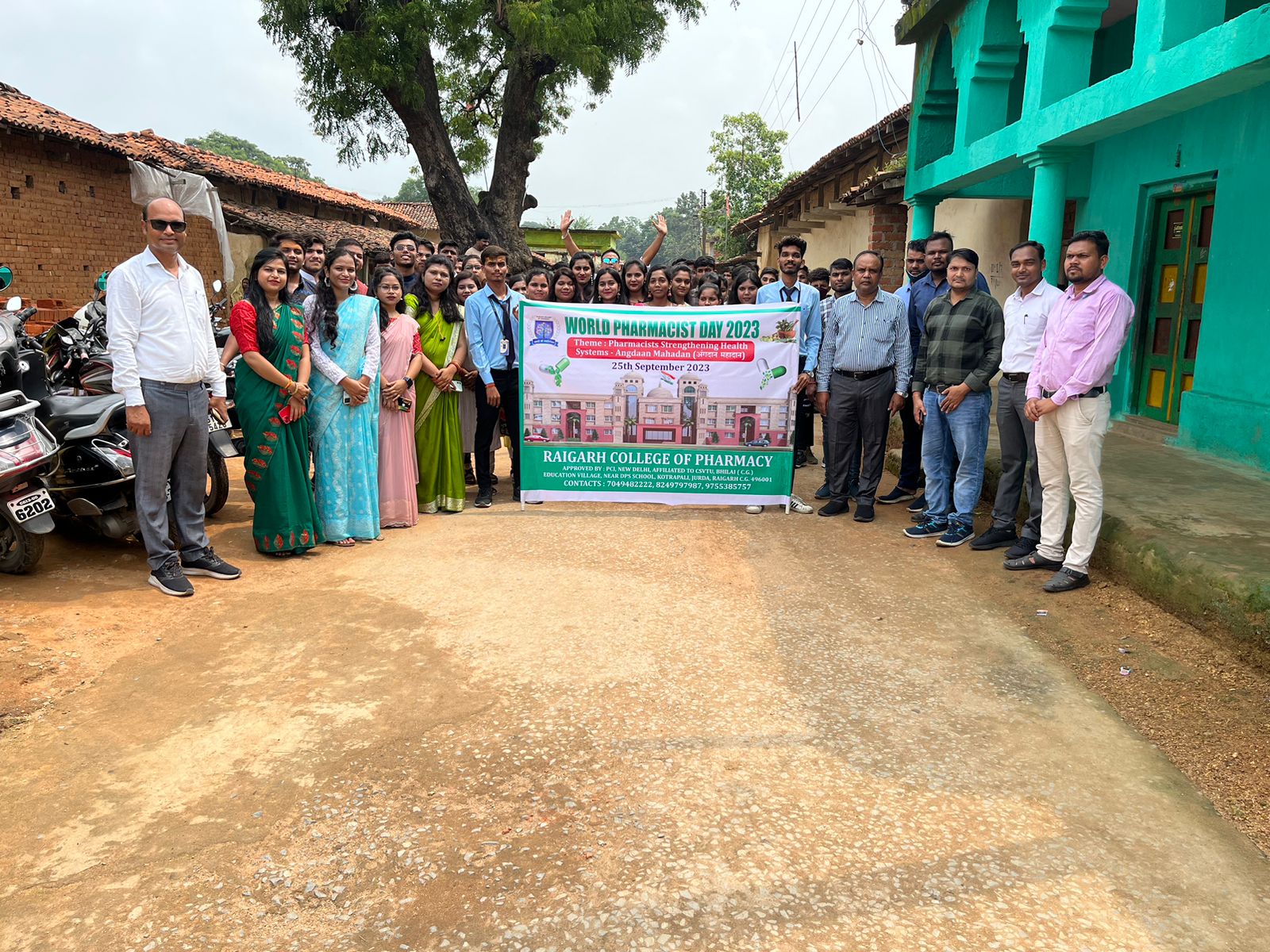 Student Activities and Campus Life at Raigarh College - Photo 24